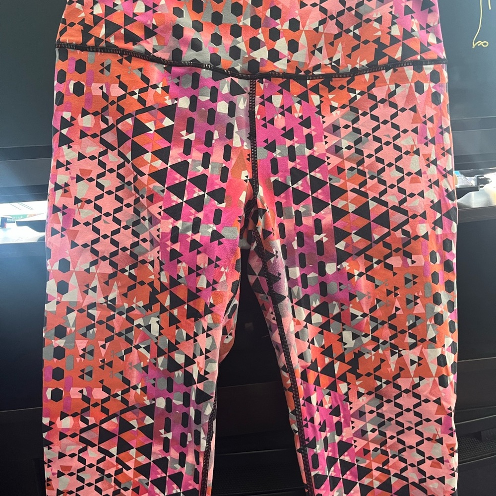 Victoria secret sport crop Leggings
